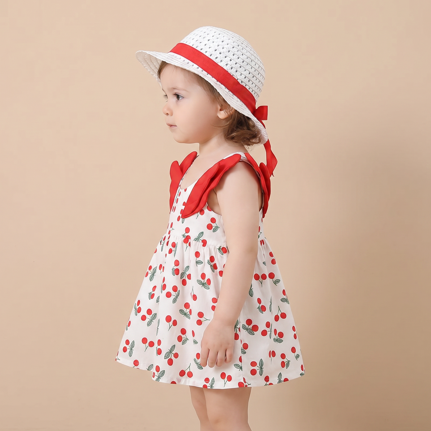 Sweet Orchard Dress Set