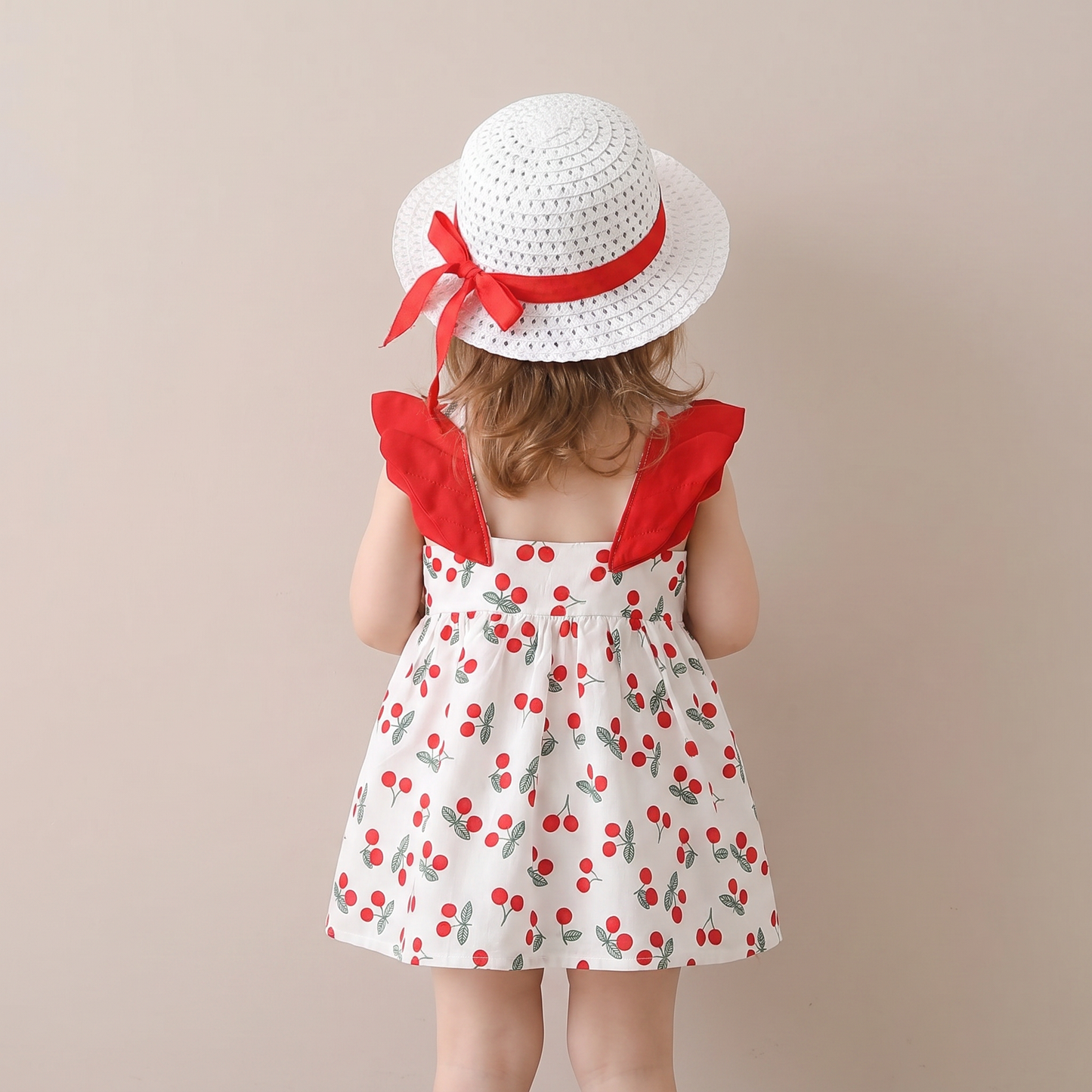 Sweet Orchard Dress Set