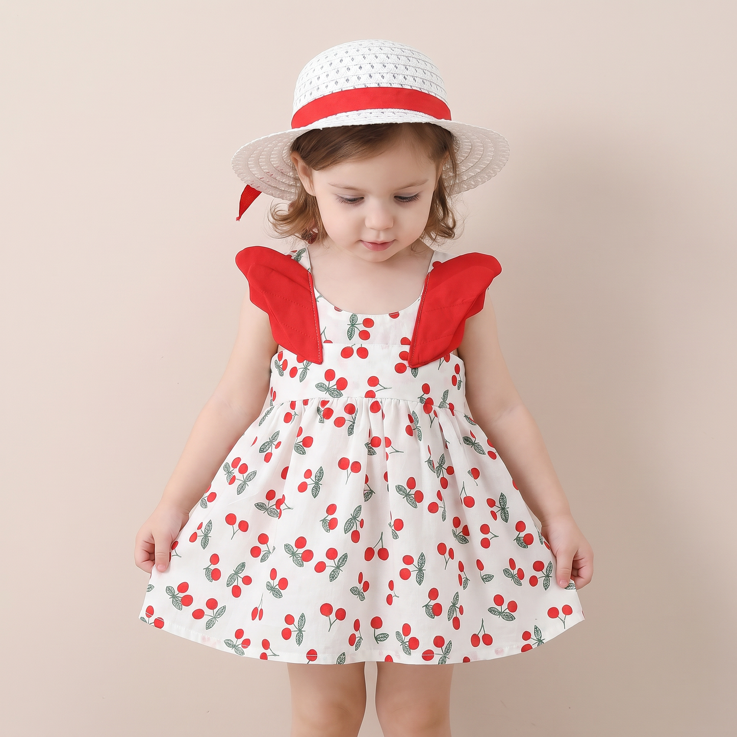 Sweet Orchard Dress Set
