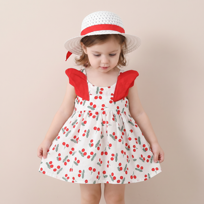 Sweet Orchard Dress Set