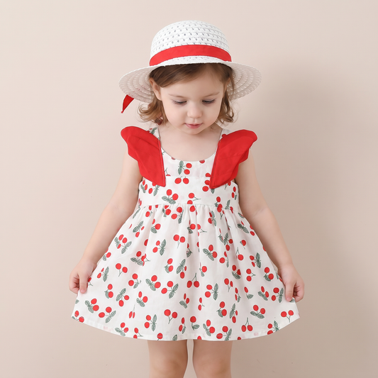Sweet Orchard Dress Set
