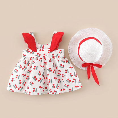 Sweet Orchard Dress Set