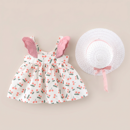 Sweet Orchard Dress Set