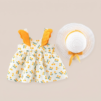 Sweet Orchard Dress Set