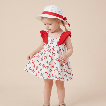 Sweet Orchard Dress Set