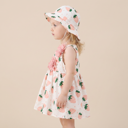 Blossom Picnic Dress Set