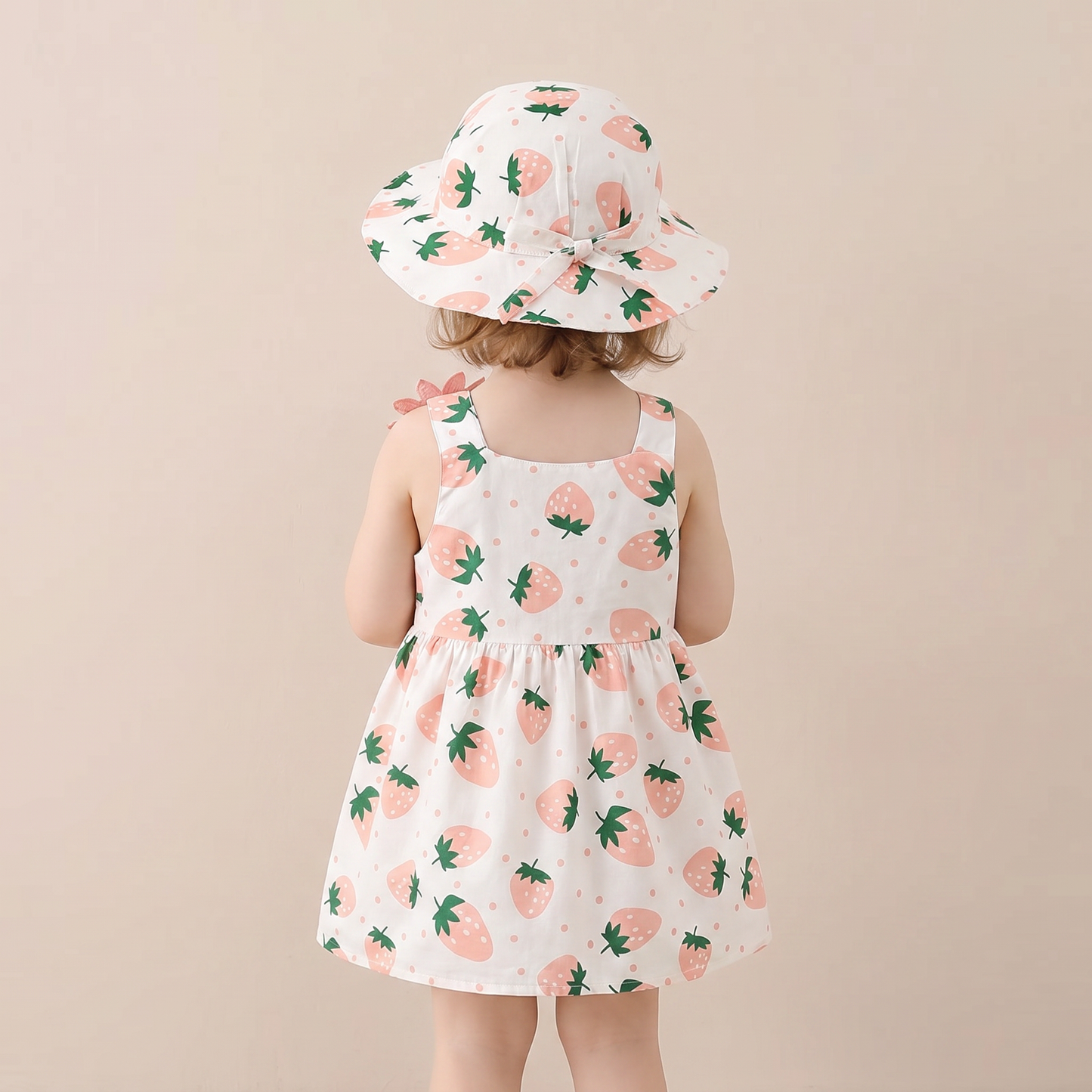 Blossom Picnic Dress Set