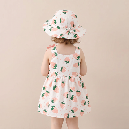 Blossom Picnic Dress Set