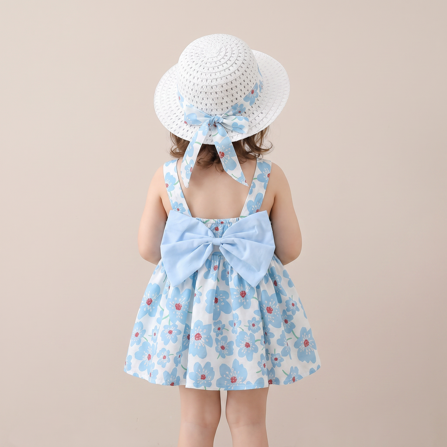 Blooming Garden Dress Set