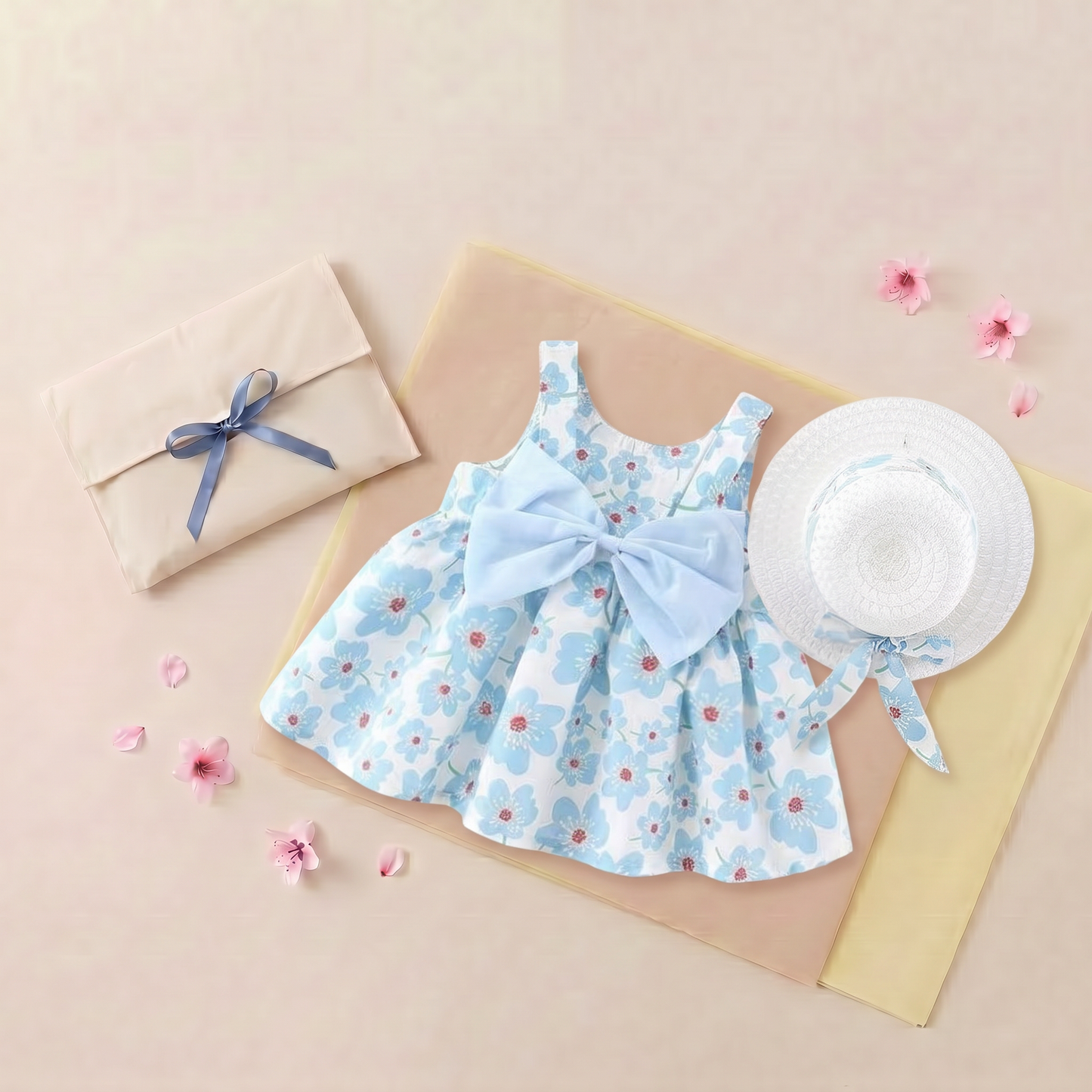 Blooming Garden Dress Set