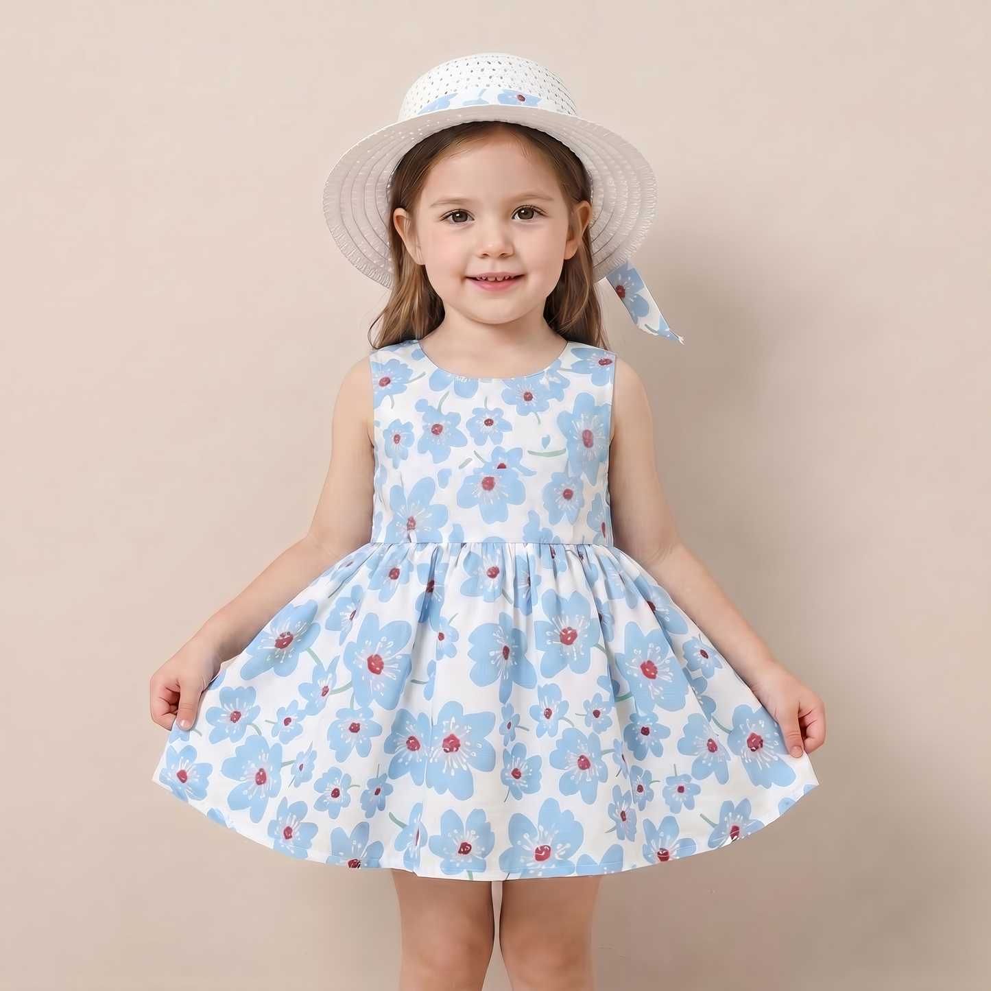 Blooming Garden Dress Set