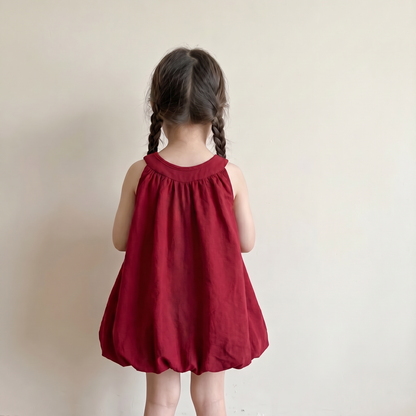 Rosette Elegance Dress