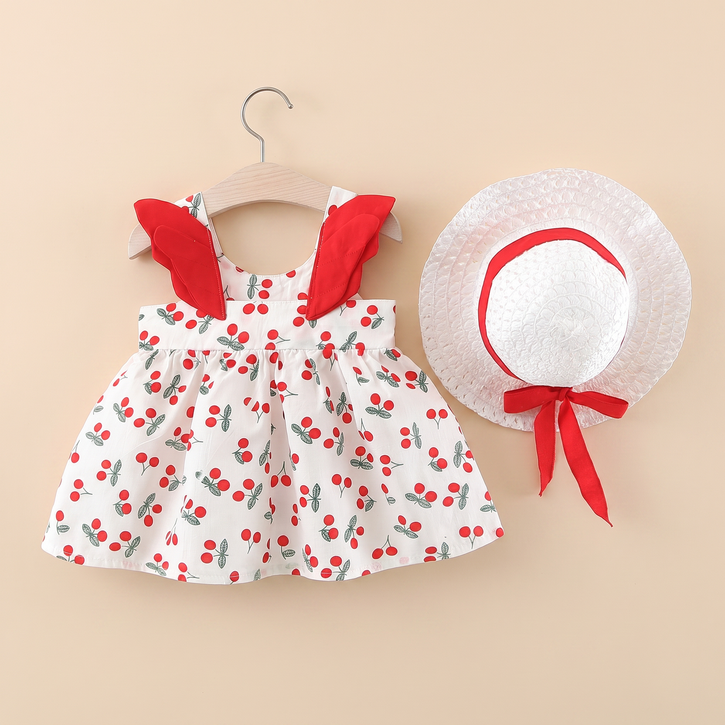 Sweet Orchard Dress Set