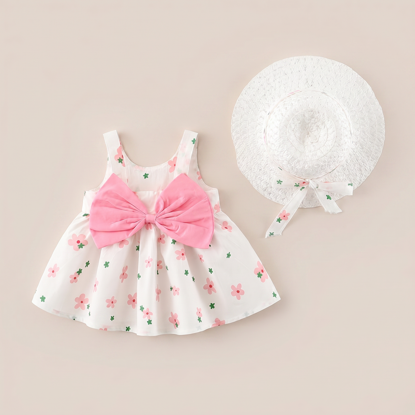 Blooming Garden Dress Set