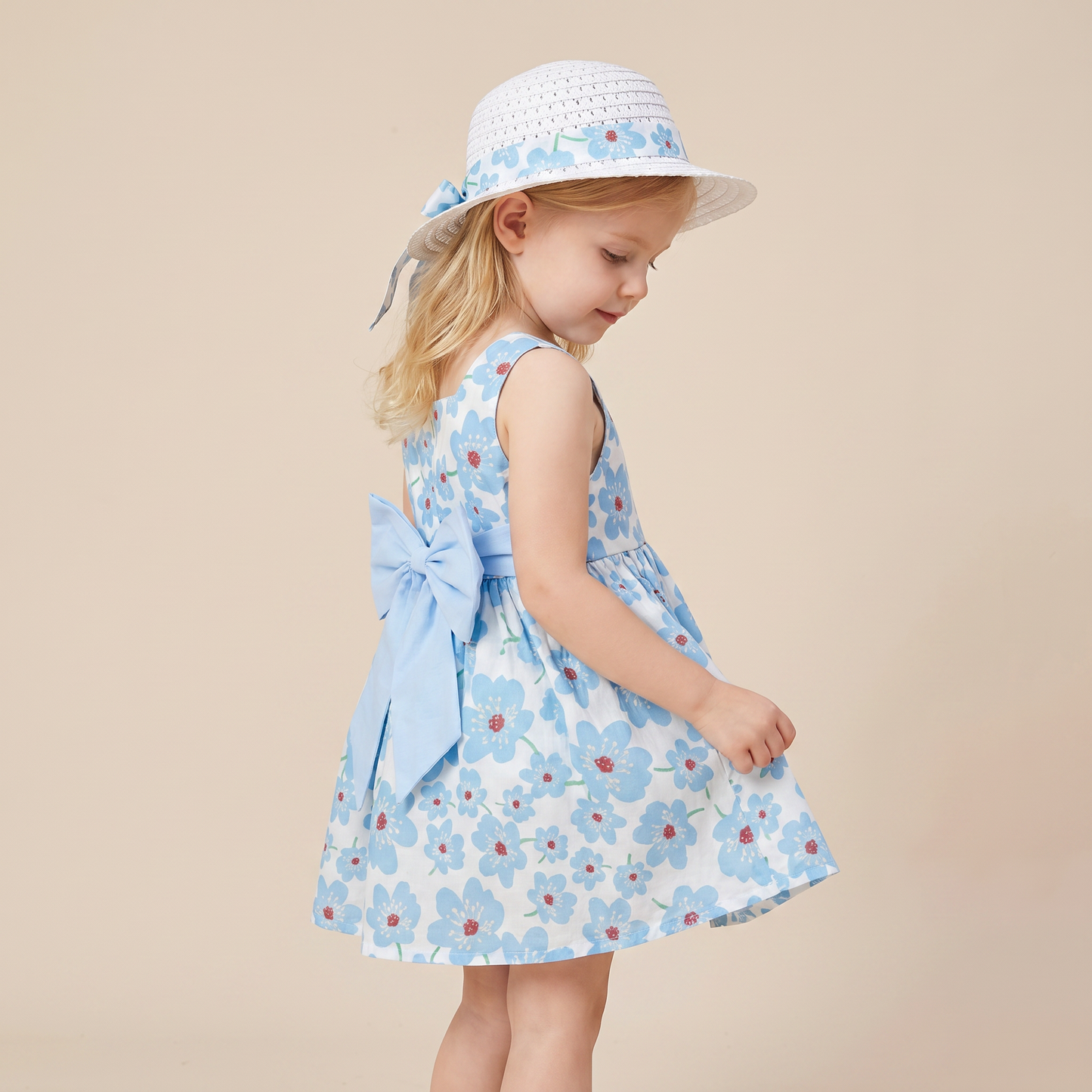 Blooming Garden Dress Set
