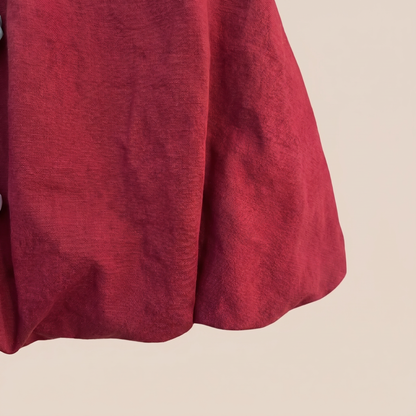 Rosette Elegance Dress
