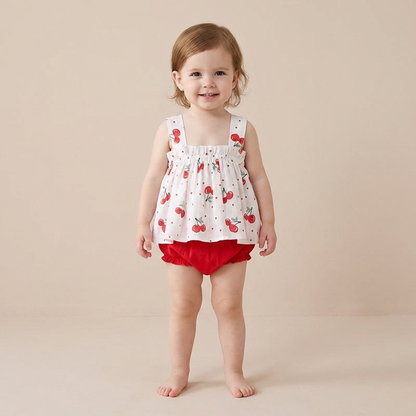 Little Orchard Outfit Set