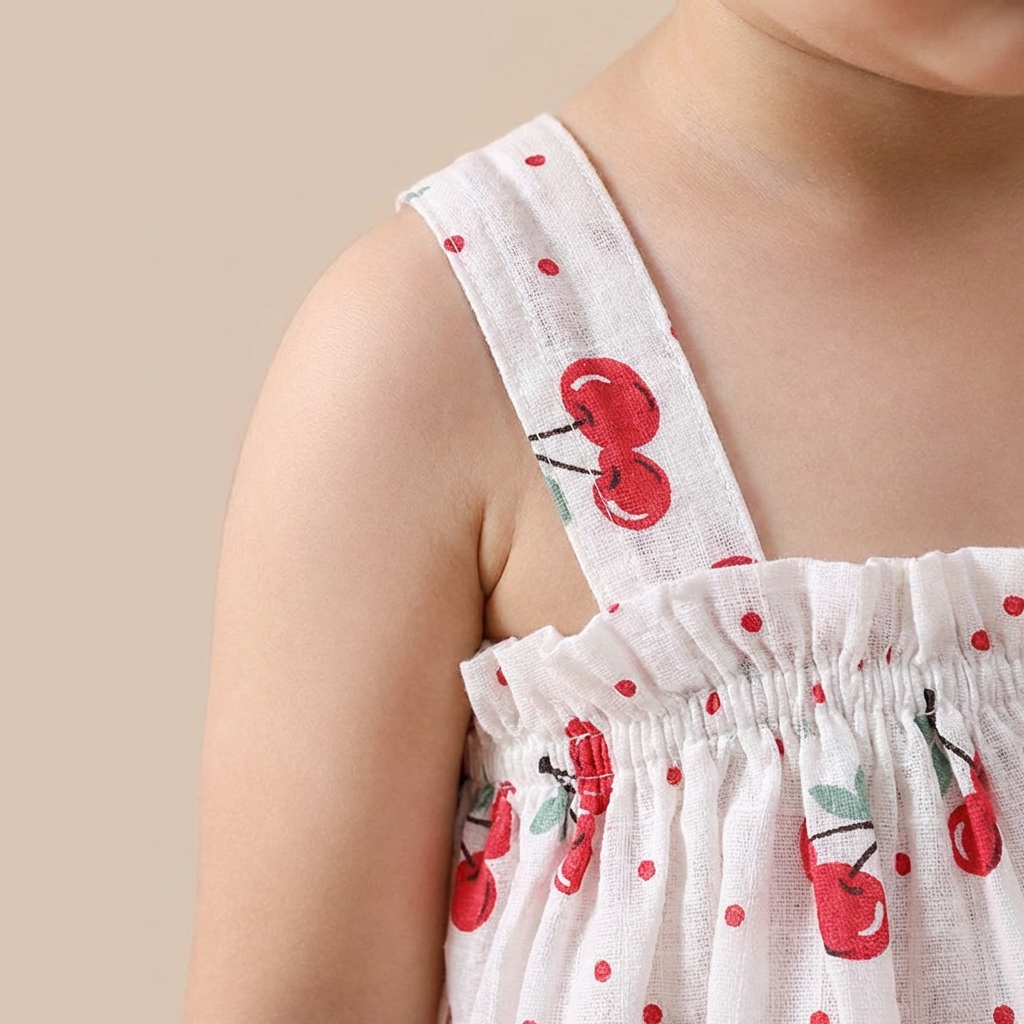 Little Orchard Outfit Set