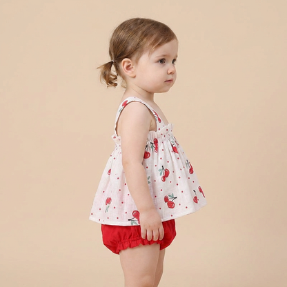 Little Orchard Outfit Set