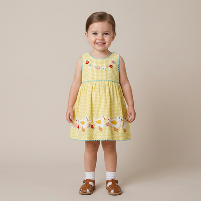 Little Storybook Dress