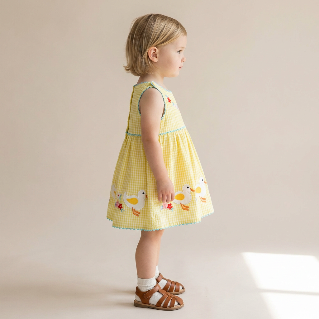Little Storybook Dress