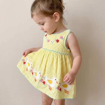 Little Storybook Dress