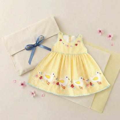 Little Storybook Dress