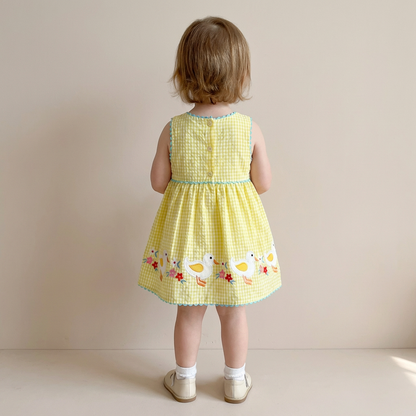 Little Storybook Dress