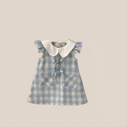 Heirloom Gingham Dress