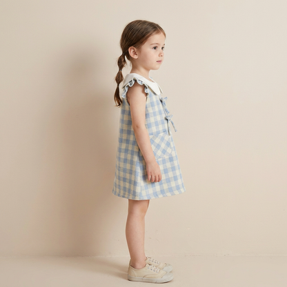 Heirloom Gingham Dress