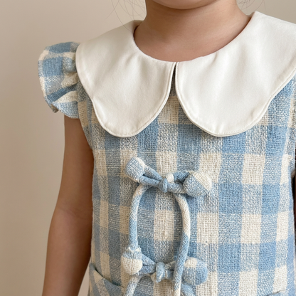 Heirloom Gingham Dress