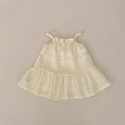 Boho Lace Dress