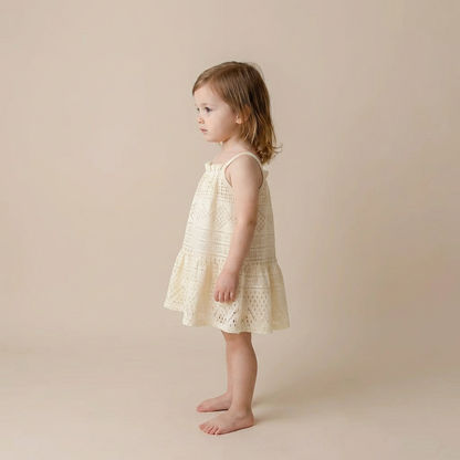 Boho Lace Dress