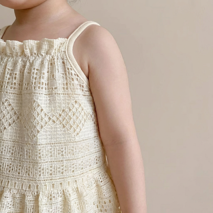 Boho Lace Dress