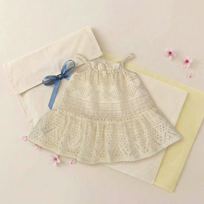 Boho Lace Dress