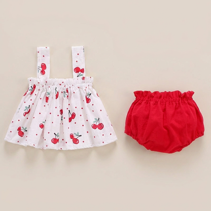 Little Orchard Outfit Set