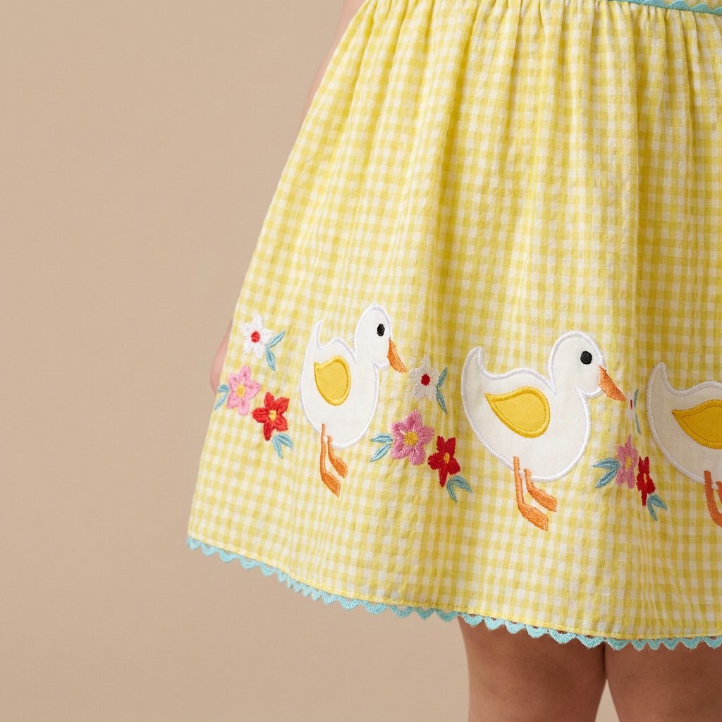 Little Storybook Dress