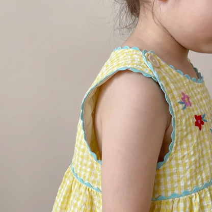 Little Storybook Dress