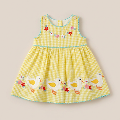 Little Storybook Dress