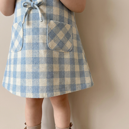 Heirloom Gingham Dress
