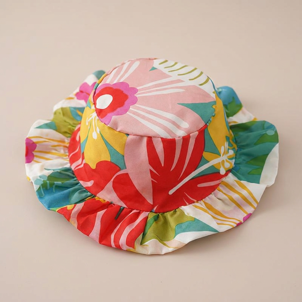 Tropical Bloom Dress Set