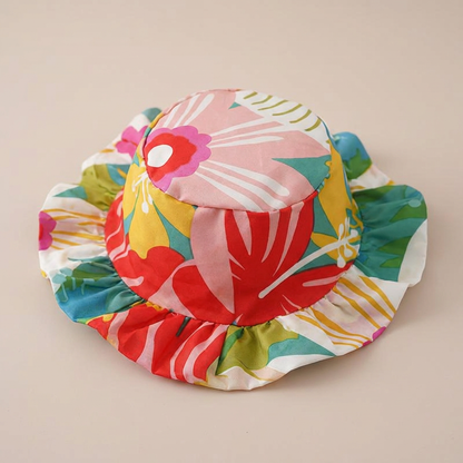 Tropical Bloom Dress Set