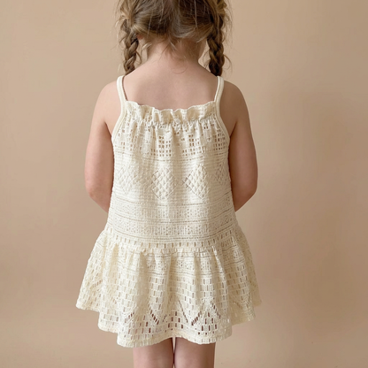 Boho Lace Dress