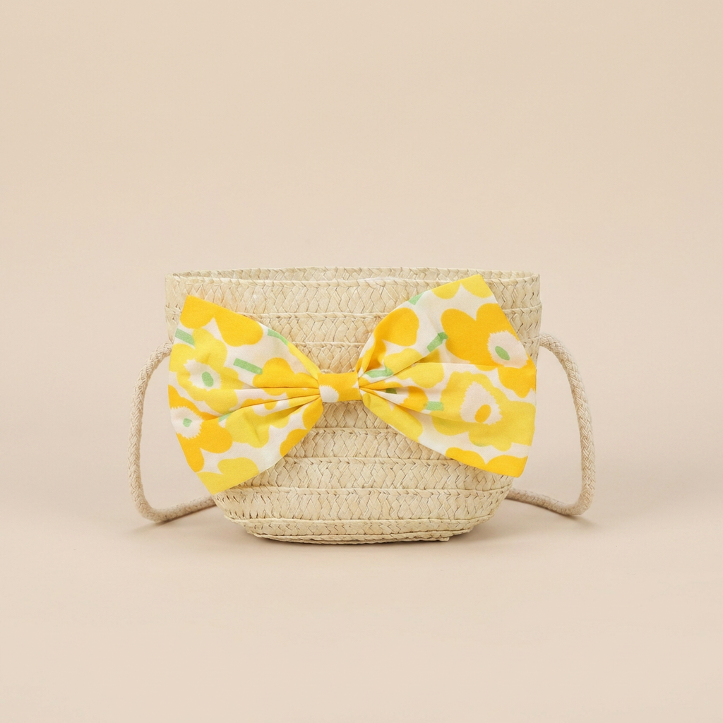 Sunny Bloom Dress Set
