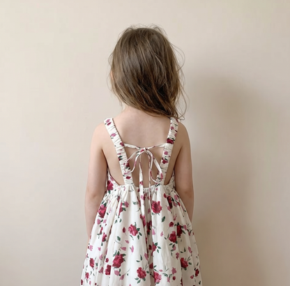 Rose Garden Chic Dress