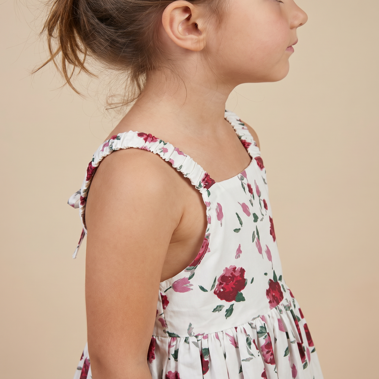 Rose Garden Chic Dress