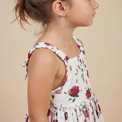 Rose Garden Chic Dress