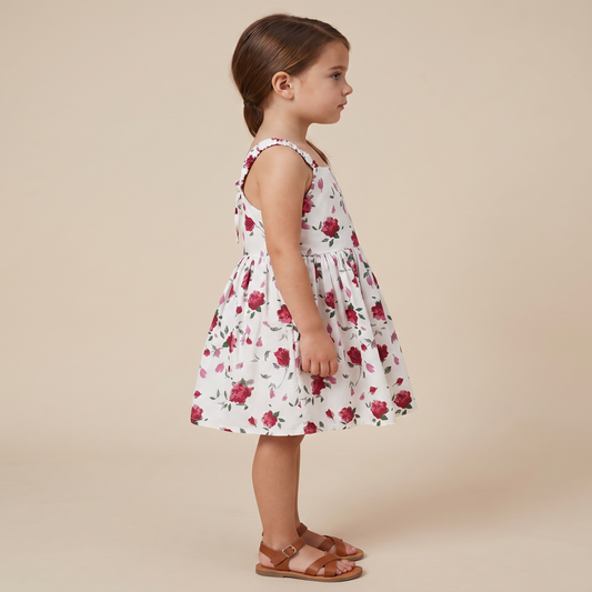 Rose Garden Chic Dress