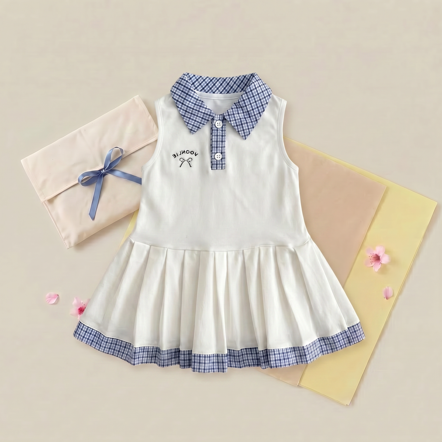 Little Academy Dress