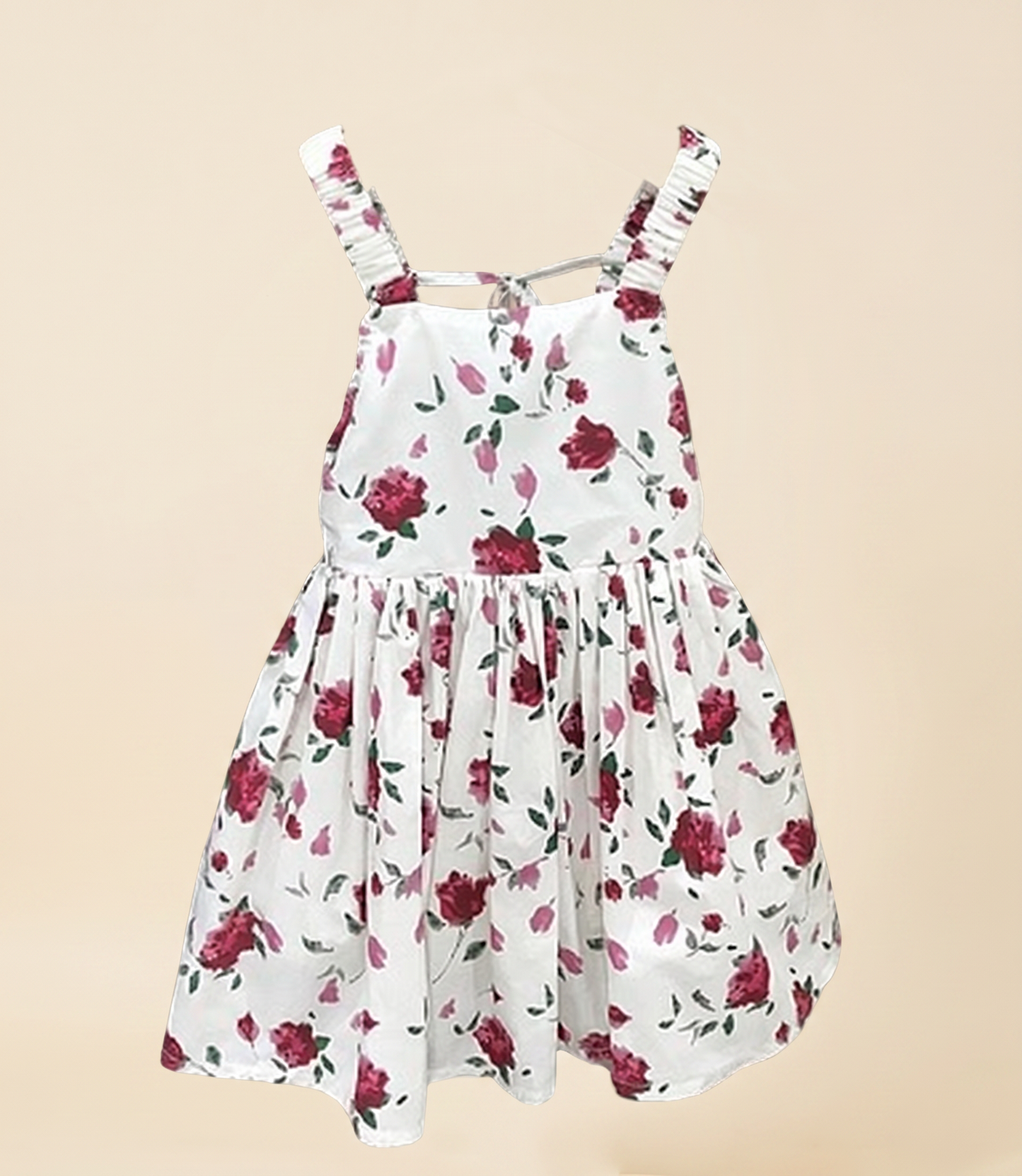 Rose Garden Chic Dress